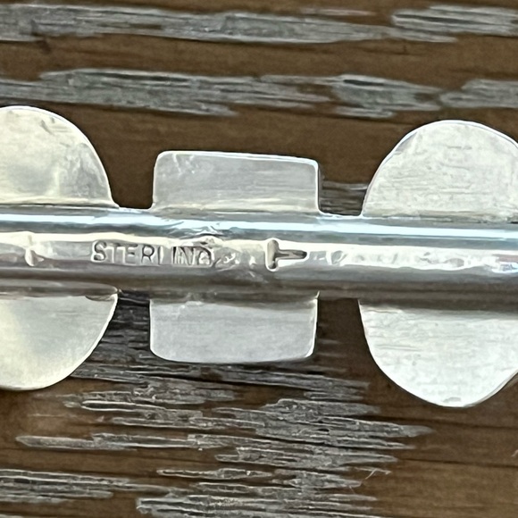 Navajo Turquoise Cuff Bracelet - Picture 8 of 8